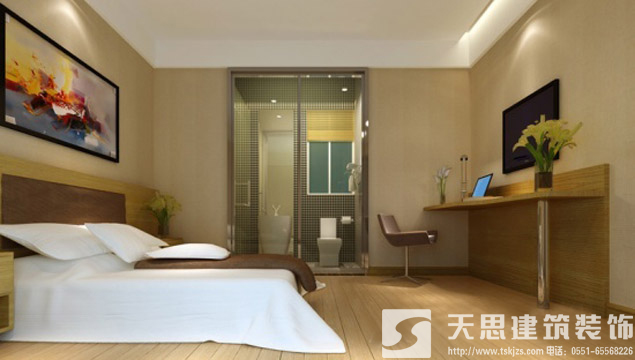 簡約現(xiàn)代風(fēng)盛行下的賓館裝修