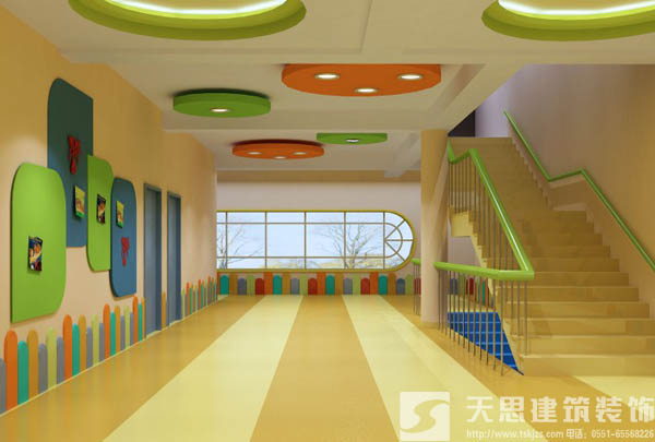 <a href=http://www.lhrhrjj.cn/youeryuan/ target=_blank class=infotextkey>合肥幼兒園裝修</a>效果圖