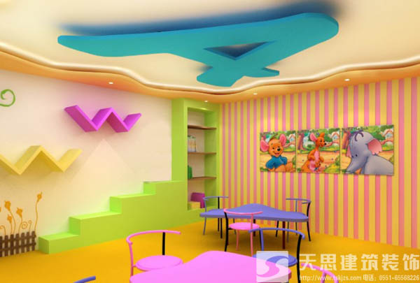 <a href=http://www.lhrhrjj.cn/youeryuan/ target=_blank class=infotextkey>合肥幼兒園裝修</a>效果圖