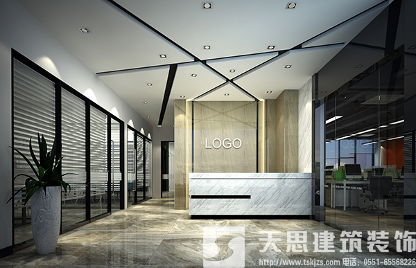 驚鴻一瞥中的<a href=http://www.lhrhrjj.cn/ target=_blank class=infotextkey>合肥辦公室裝修</a>案例