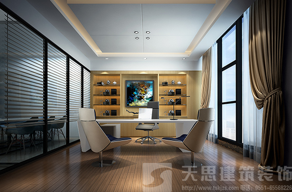驚鴻一瞥中的<a href=http://www.lhrhrjj.cn/ target=_blank class=infotextkey>合肥辦公室裝修</a>案例