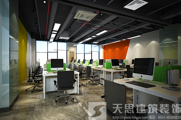 驚鴻一瞥中的<a href=http://www.lhrhrjj.cn/ target=_blank class=infotextkey>合肥辦公室裝修</a>案例