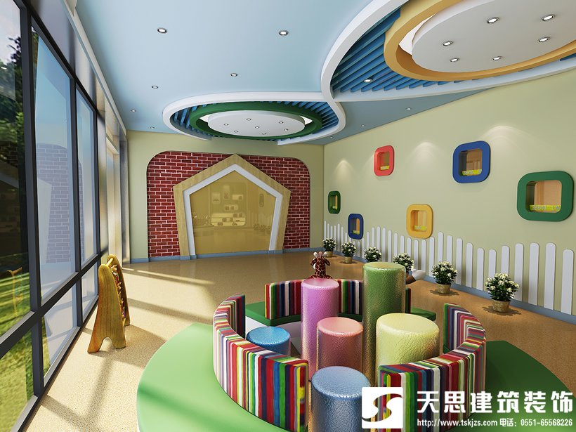 最新<a href=http://www.lhrhrjj.cn/youeryuan/ target=_blank class=infotextkey>合肥幼兒園設計</a>要點及注意事項
