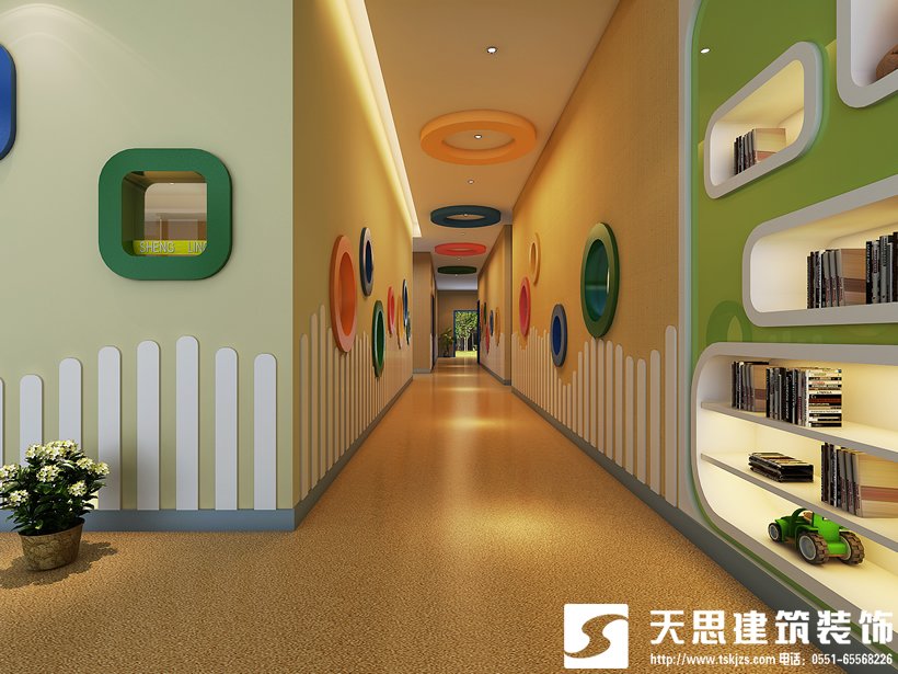 <a href=http://www.lhrhrjj.cn/youeryuan/ target=_blank class=infotextkey>合肥幼兒園設計</a>之走廊和樓梯的設計原則