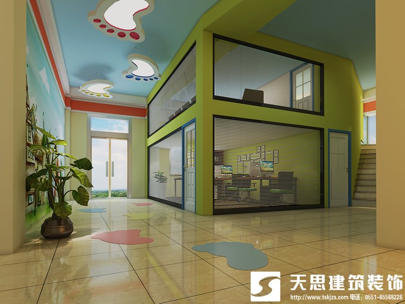 <a href=http://www.lhrhrjj.cn/youeryuan/ target=_blank class=infotextkey>合肥幼兒園設(shè)計</a>效果圖