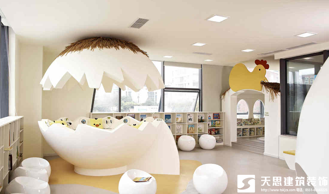 <a href=http://www.lhrhrjj.cn/youeryuan/ target=_blank class=infotextkey>合肥幼兒園裝修</a>設(shè)計材料的各種功能和特征