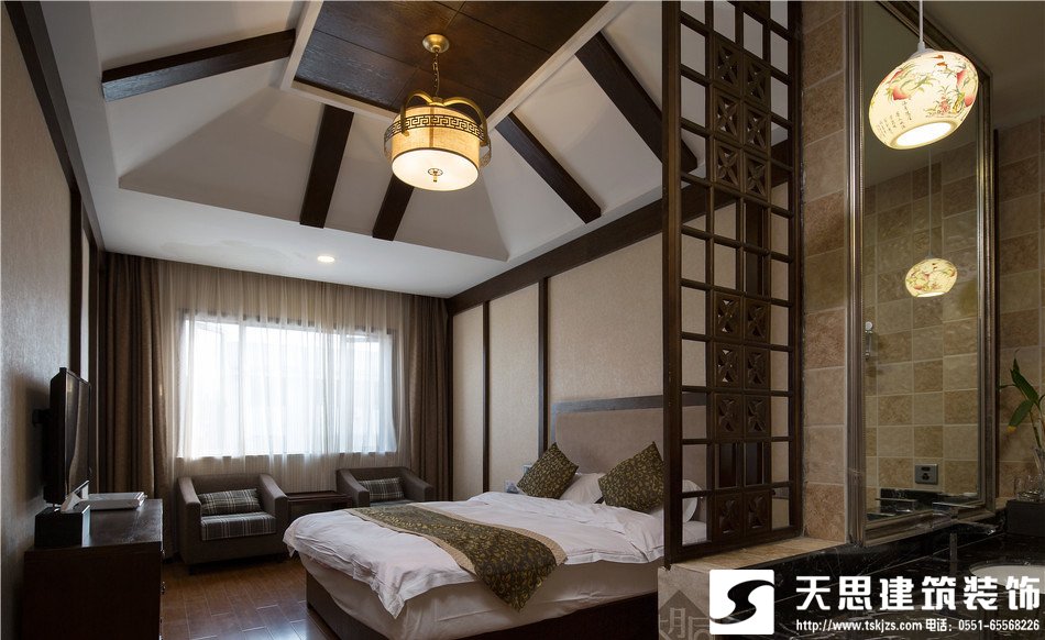 <a href=http://www.lhrhrjj.cn/hfjdzx/ target=_blank class=infotextkey>合肥酒店裝修</a>設計中常見的四種大堂設計風格解析