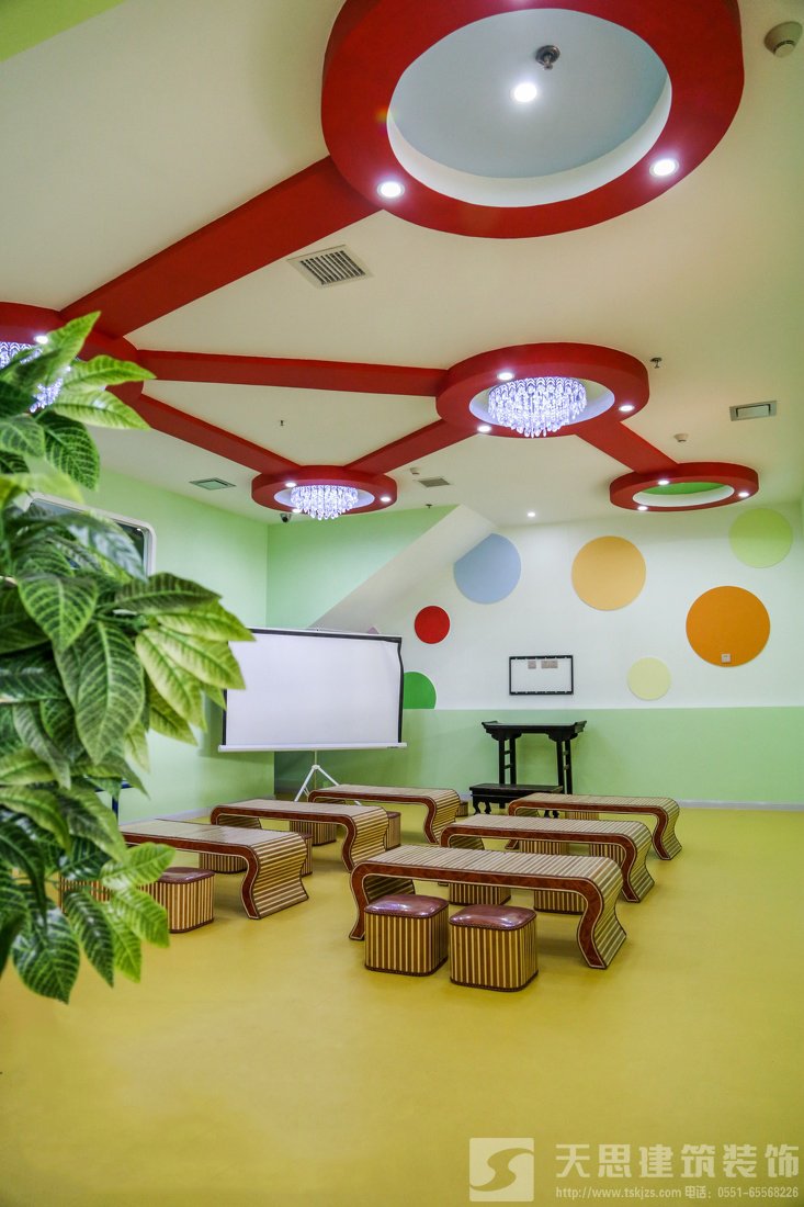 <a href=http://www.lhrhrjj.cn/youeryuan/ target=_blank class=infotextkey>合肥幼兒園裝修</a>中那些你不知道的墻裙種類